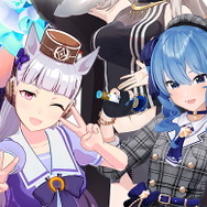 『ウマ娘』ゴールドシップが「VTuber Fes Japan 2022」に出走決定！名だたるVTuberたちと共演か