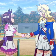 『ウマ娘』ついに“海外馬”の使用許可を獲得か?ゲーム内で「モンジュー」と実名表記!