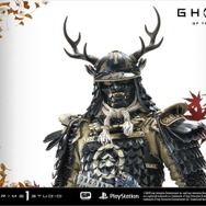 誉れある第2弾は境井家惣領としての姿!『Ghost of Tsushima』境井仁の全高60cm、重量14.7kgの1/4スケールスタチュー予約開始