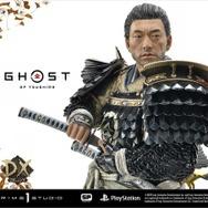 誉れある第2弾は境井家惣領としての姿!『Ghost of Tsushima』境井仁の全高60cm、重量14.7kgの1/4スケールスタチュー予約開始