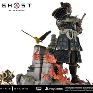 誉れある第2弾は境井家惣領としての姿!『Ghost of Tsushima』境井仁の全高60cm、重量14.7kgの1/4スケールスタチュー予約開始