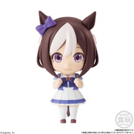 『ウマ娘』ミニキャラをイメージした「コレクションフィギュア」登場！1BOX（8個入り）が予約開始