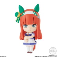 『ウマ娘』ミニキャラをイメージした「コレクションフィギュア」登場！1BOX（8個入り）が予約開始