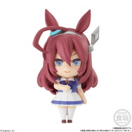『ウマ娘』ミニキャラをイメージした「コレクションフィギュア」登場！1BOX（8個入り）が予約開始