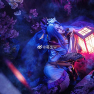 蛇女『League of Legends』/モデル:葛生