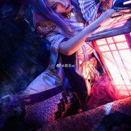 蛇女『League of Legends』/モデル:葛生