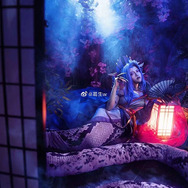 蛇女『League of Legends』/モデル:葛生