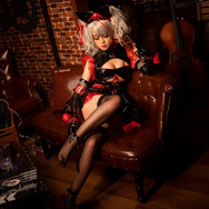 プリンツ・アーダルベルト『アズールレーン』/モデル:Suweit