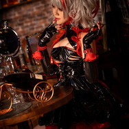 プリンツ・アーダルベルト『アズールレーン』/モデル:Suweit
