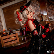 プリンツ・アーダルベルト『アズールレーン』/モデル:Suweit