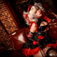 プリンツ・アーダルベルト『アズールレーン』/モデル:Suweit