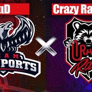 『Apex』プロシーンに激震…“アジア最強チーム”に『CR』Sellyが電撃参戦！