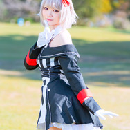 カレンチャン『ウマ娘 プリティーダービー』／モデル：ゆいなな