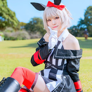 カレンチャン『ウマ娘 プリティーダービー』／モデル：ゆいなな