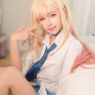 喜多川海夢『その着せ替え人形は恋をする』／モデル：Momoko葵葵