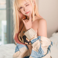 喜多川海夢『その着せ替え人形は恋をする』／モデル：Momoko葵葵