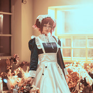 メイリン『黒執事』／モデル：柚柚子__Yukko