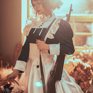 メイリン『黒執事』／モデル：柚柚子__Yukko