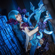 グウェン『League of Legends』／モデル：鳩