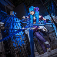 グウェン『League of Legends』／モデル：鳩