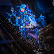 グウェン『League of Legends』／モデル：鳩