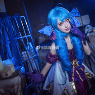 グウェン『League of Legends』／モデル：鳩