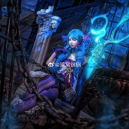 グウェン『League of Legends』／モデル：鳩