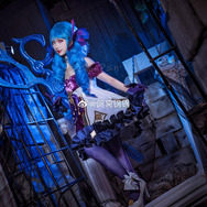 グウェン『League of Legends』／モデル：鳩