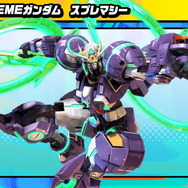 『ガンダム EXVS2 クロブ』オリジナル機体「ヴィシャス」「スプレマシー」発表!4月実装予定の「チームIX」が公開