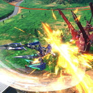 『ガンダム EXVS2 クロブ』オリジナル機体「ヴィシャス」「スプレマシー」発表!4月実装予定の「チームIX」が公開