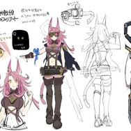 『遊戯王』「凶鳥のシュライグ」「徒花のフェリジット」の素顔って知ってる？ 設定画などに見え隠れするマスクの下