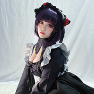 黒江雫『その着せ替え人形は恋をする』