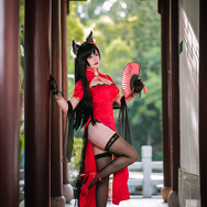 愛宕『アズールレーン』