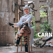 カーネリアン『アークナイツ』