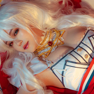 ロサ（コーデ：杰作）『アークナイツ』