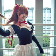 アスカ（ゴスロリ）『新世紀エヴァンゲリオン』