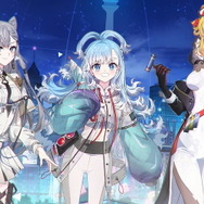 VTuberグループ「ホロライブインドネシア」から3期生デビュー！魅力満点な“3人の新人”を要チェック