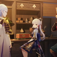 『原神』ついに“神里兄妹”が邂逅！新キャラ「神里綾人」のエピソード動画公開