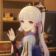 『原神』ついに“神里兄妹”が邂逅！新キャラ「神里綾人」のエピソード動画公開