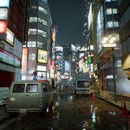 「新型ウイルス感染防止」の張り紙、いよいよゲーム世界にも上陸！『Ghostwire: Tokyo』が表現する新たなリアル描写