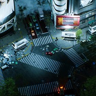 『Ghostwire: Tokyo』人気のない都会は不気味で、街角には“サカモトツヨシ”がある! 静寂と小ネタが交錯する渋谷探訪