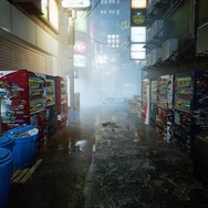 『Ghostwire: Tokyo』人気のない都会は不気味で、街角には“サカモトツヨシ”がある! 静寂と小ネタが交錯する渋谷探訪