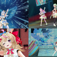 戌神ころねのアクロバットに仰天!ARで飛び出し観客とつながった「hololive 3rd fes. Link Your Wish」1日目レポ