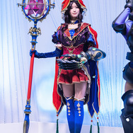 レオナルド・ダ・ヴィンチ／モデル：ふつれ（Twitter：@_futsure_）