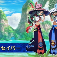 『FGO』新サーヴァント「なかよしセイバー」発表！“★4配布”もありのイベント「水怪クライシス」開催決定