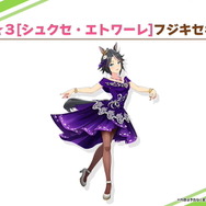 『ウマ娘』新育成ウマ娘は「セイウンスカイ」と「フジキセキ」の衣装違い！ルドルフ、シリウスの“SSRサポカ”も初登場
