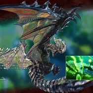 モンスターハンター：ワールド Z/X -Zillions of enemy X-」に「モンスターハンターダブル