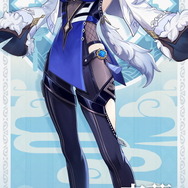 『原神』新キャラ2人が突如公開！見目麗しい「夜蘭（イェラン）」と「久岐忍（くきしのぶ）」をご覧あれ