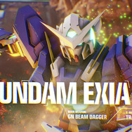 『GUNDAM EVOLUTION』エクシア、マラサイ［UC］の紹介トレイラー公開！お馴染み「トランザム」も