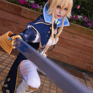 ジン『原神』／モデル：DIMM、撮影：tama